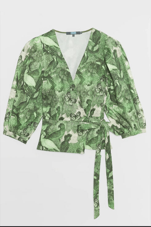 Parrot Top